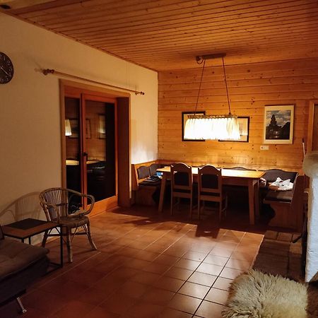 Haus Ilse On Bernsteinweg Villa Bad Kleinkirchheim Eksteriør billede