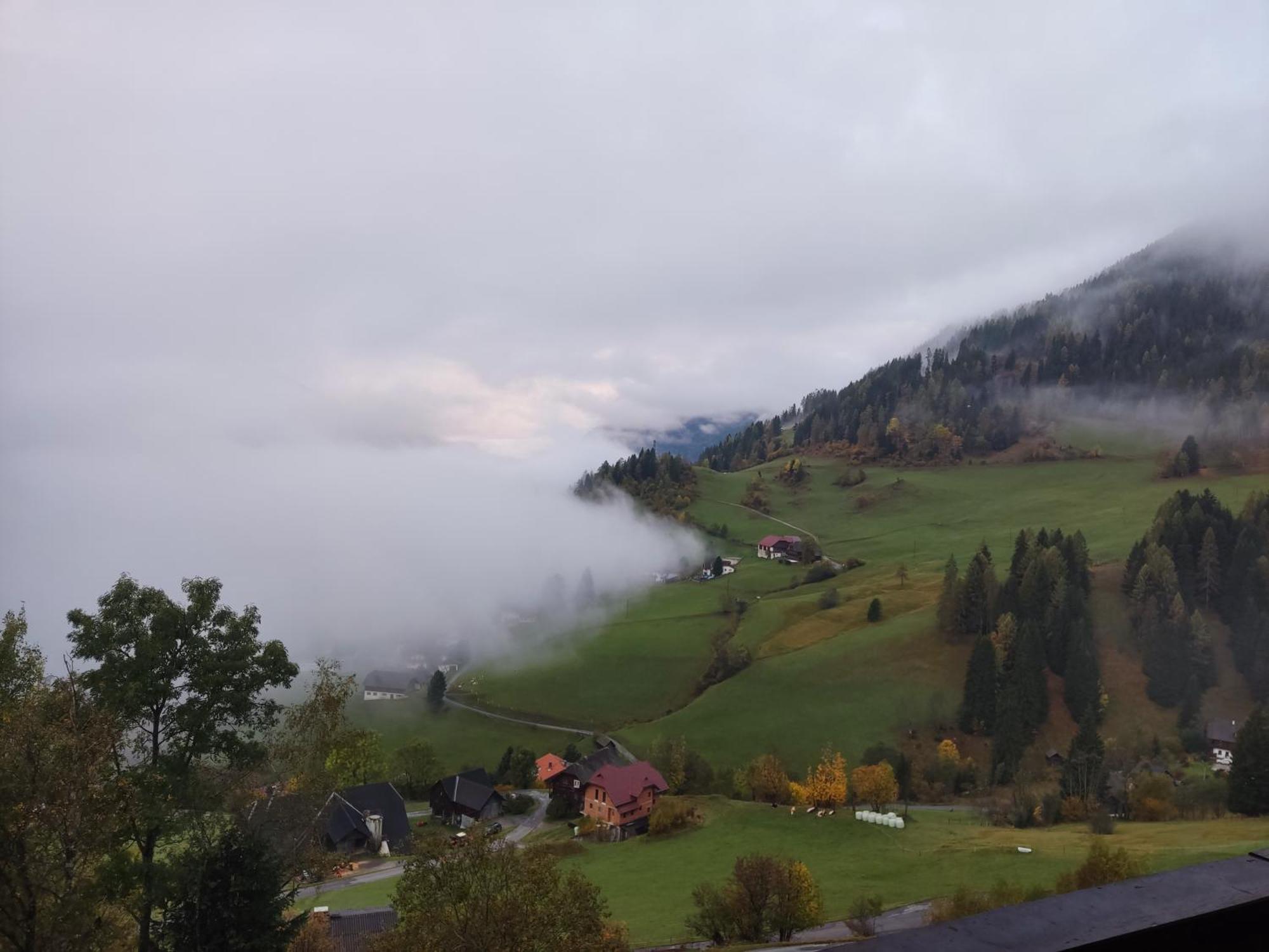 Haus Ilse On Bernsteinweg Villa Bad Kleinkirchheim Eksteriør billede