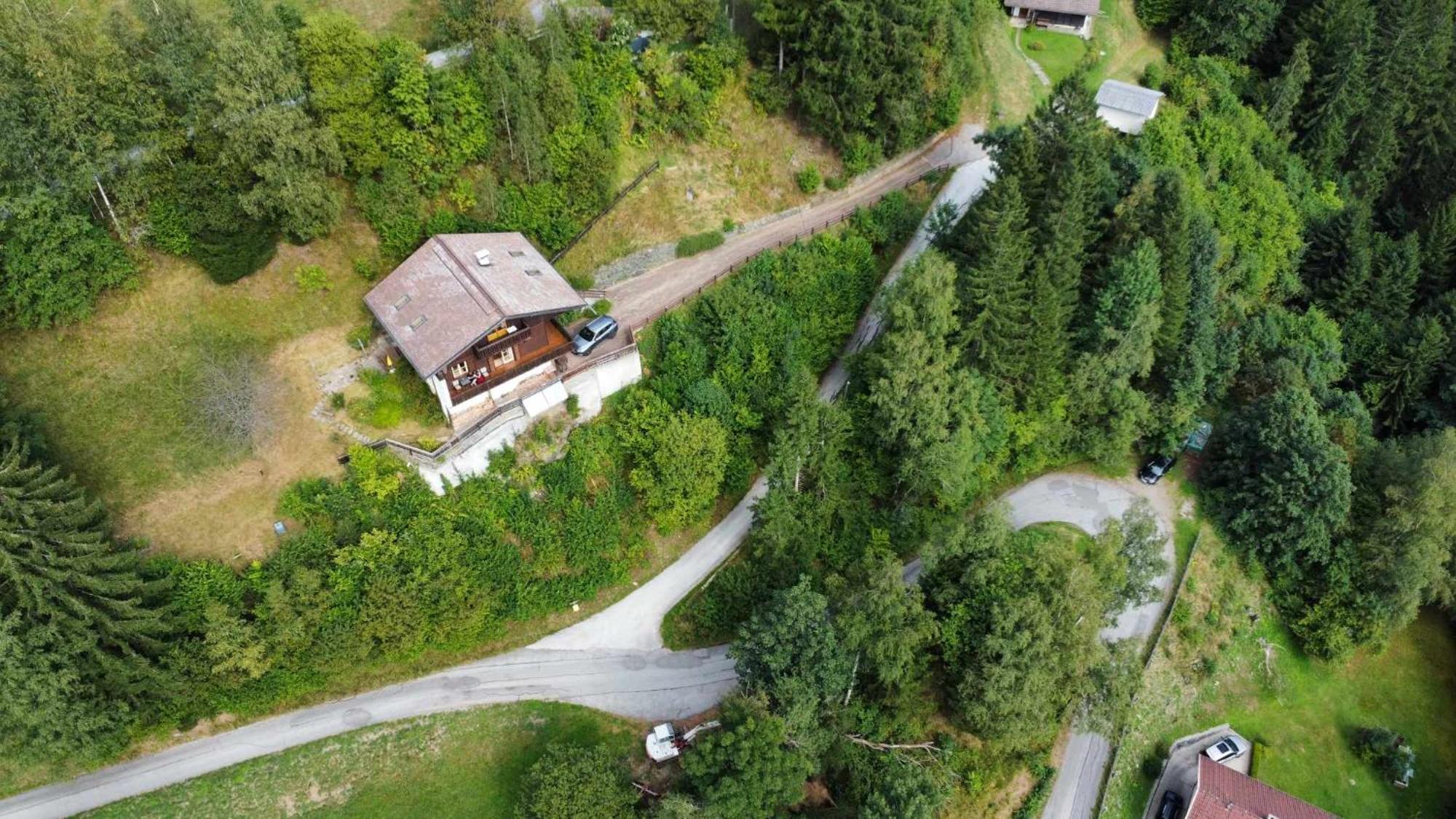 Haus Ilse On Bernsteinweg Villa Bad Kleinkirchheim Eksteriør billede
