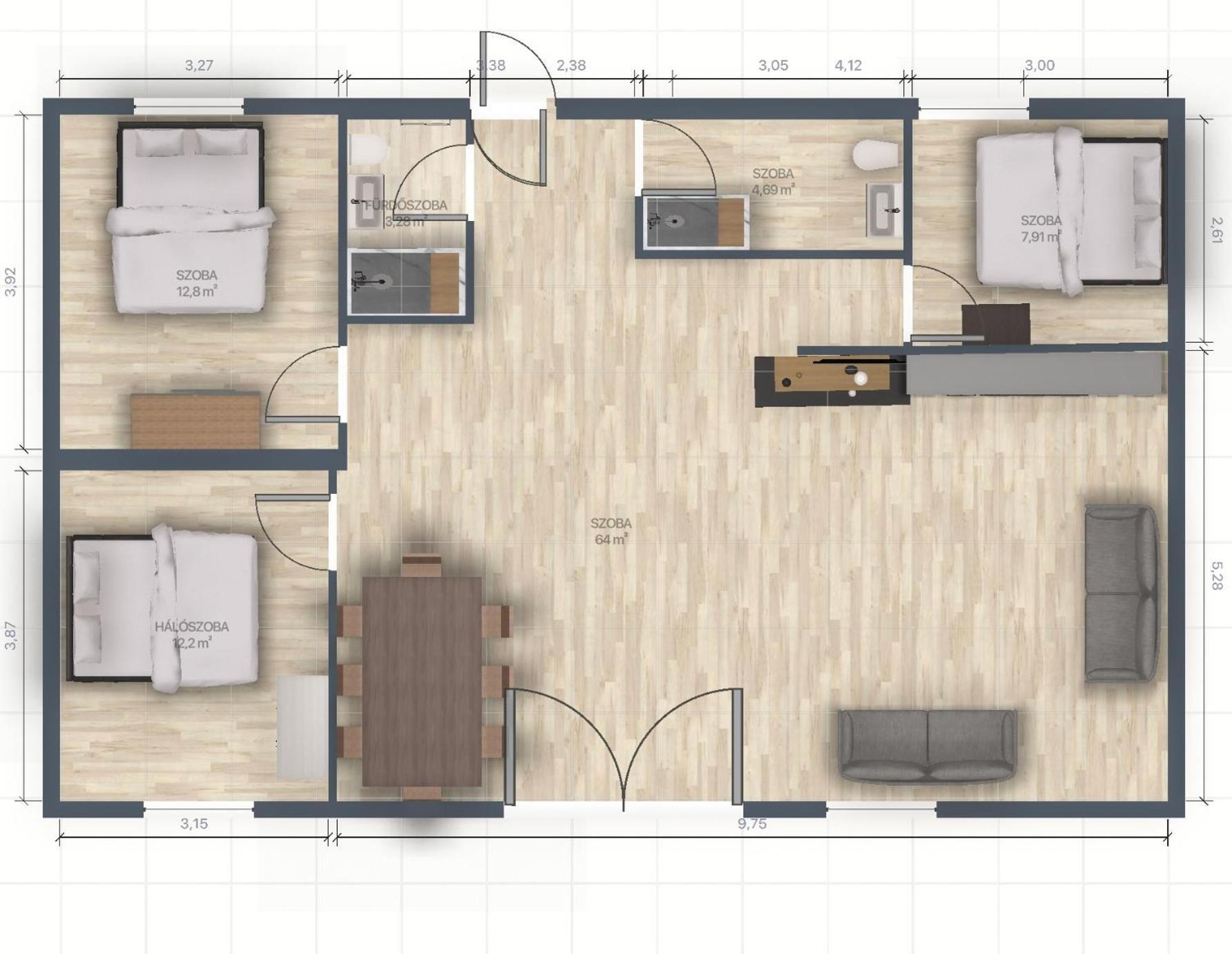 Haus Ilse On Bernsteinweg Villa Bad Kleinkirchheim Eksteriør billede