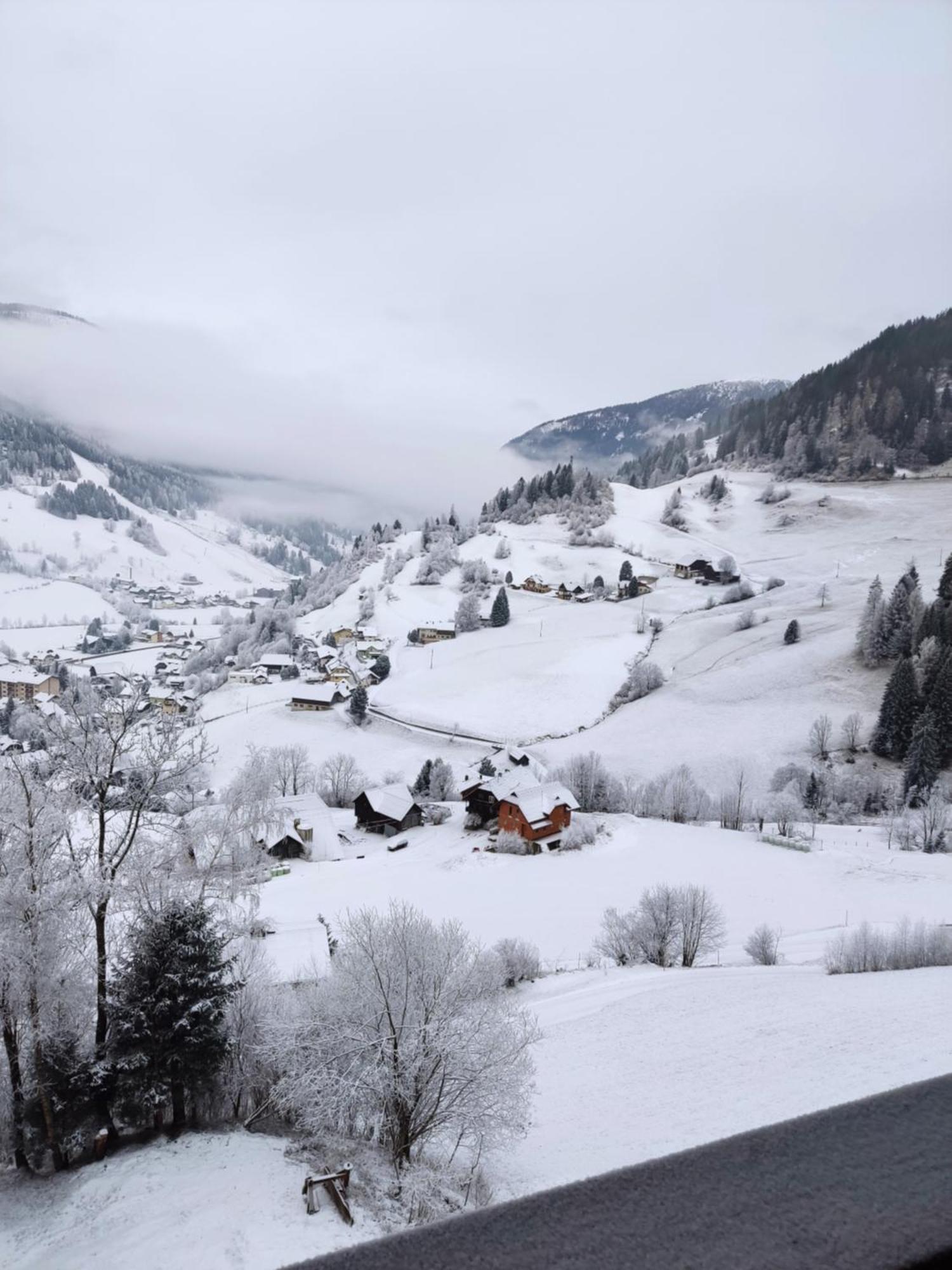 Haus Ilse On Bernsteinweg Villa Bad Kleinkirchheim Eksteriør billede