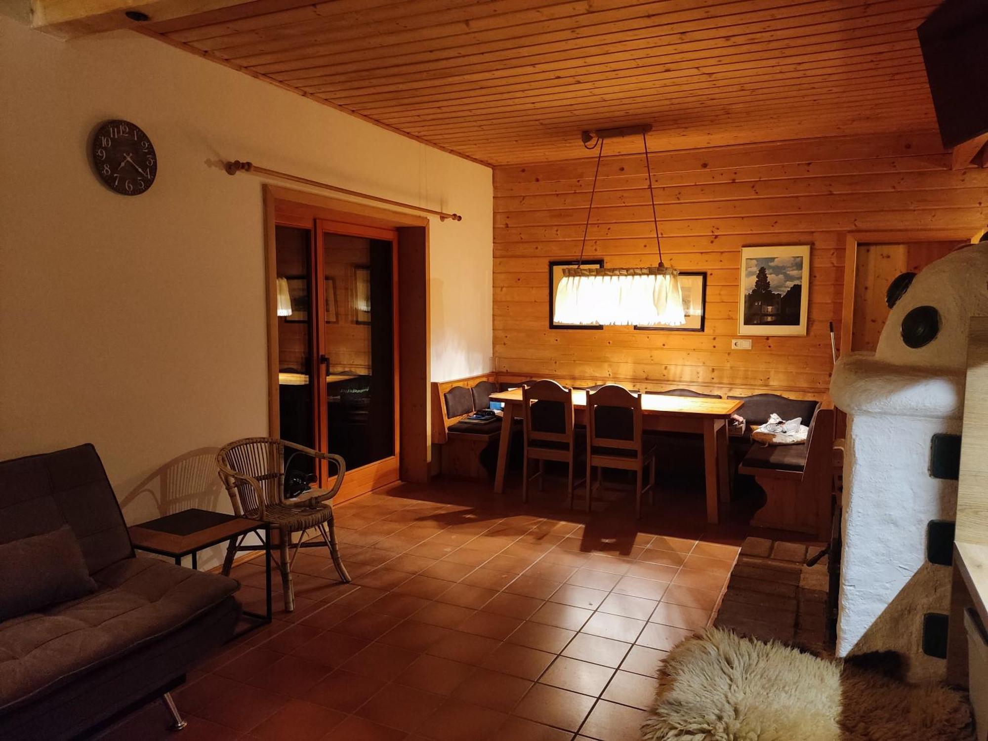 Haus Ilse On Bernsteinweg Villa Bad Kleinkirchheim Eksteriør billede