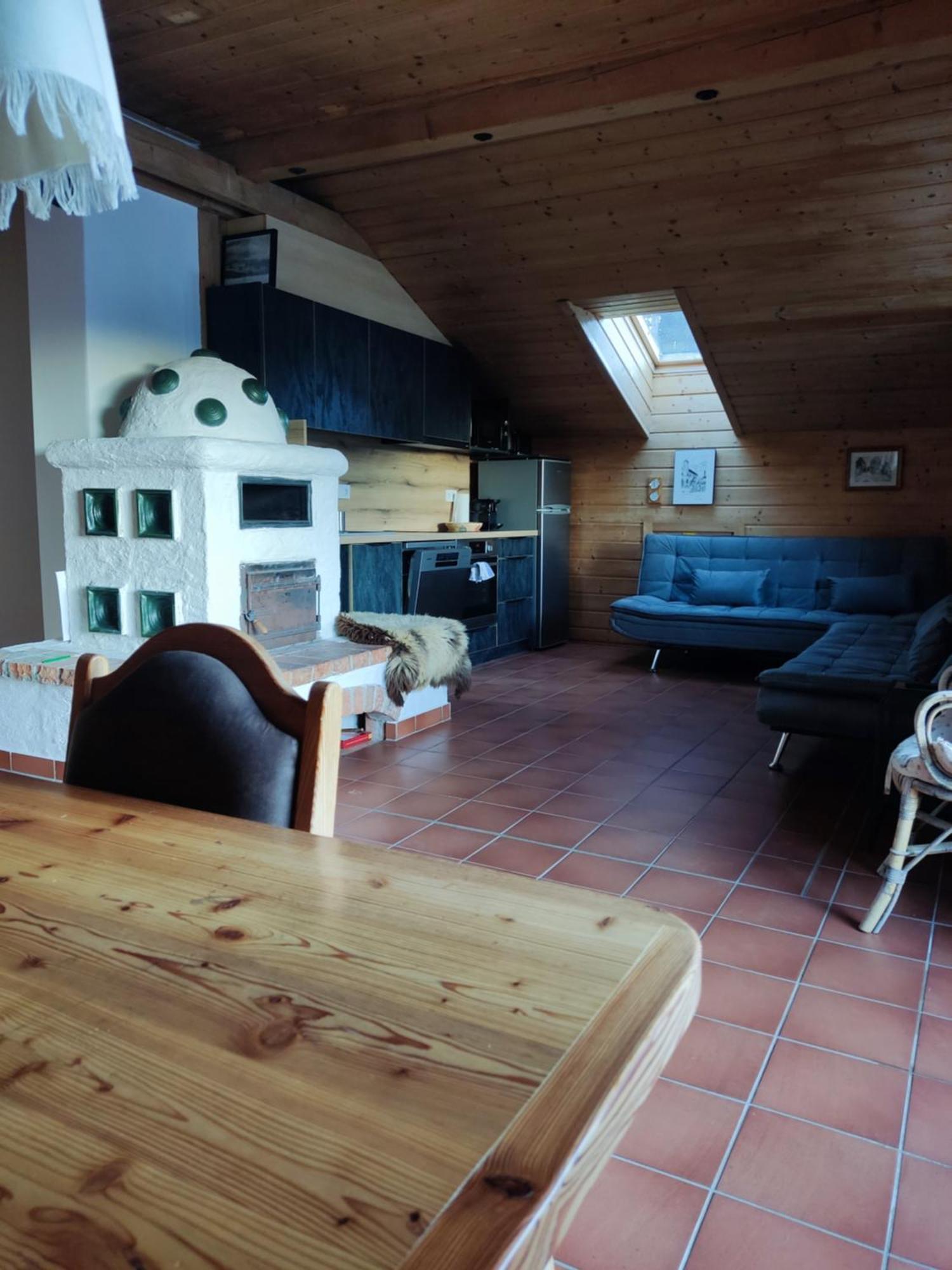 Haus Ilse On Bernsteinweg Villa Bad Kleinkirchheim Eksteriør billede