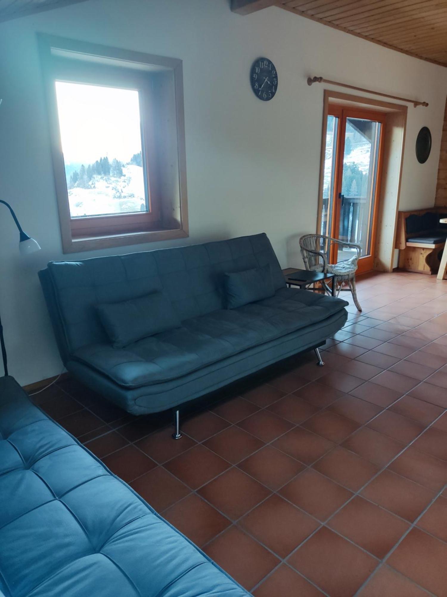Haus Ilse On Bernsteinweg Villa Bad Kleinkirchheim Eksteriør billede