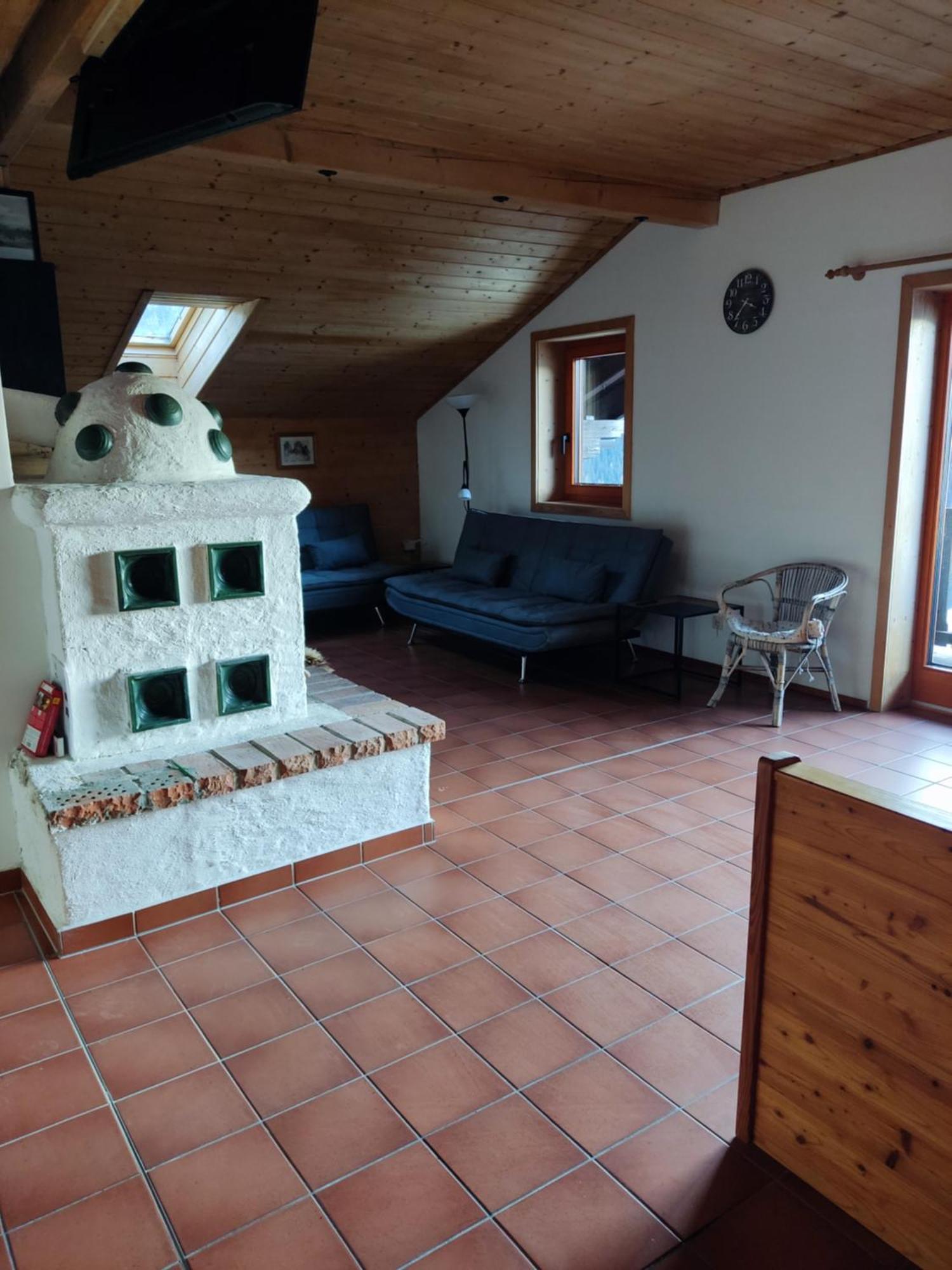 Haus Ilse On Bernsteinweg Villa Bad Kleinkirchheim Eksteriør billede