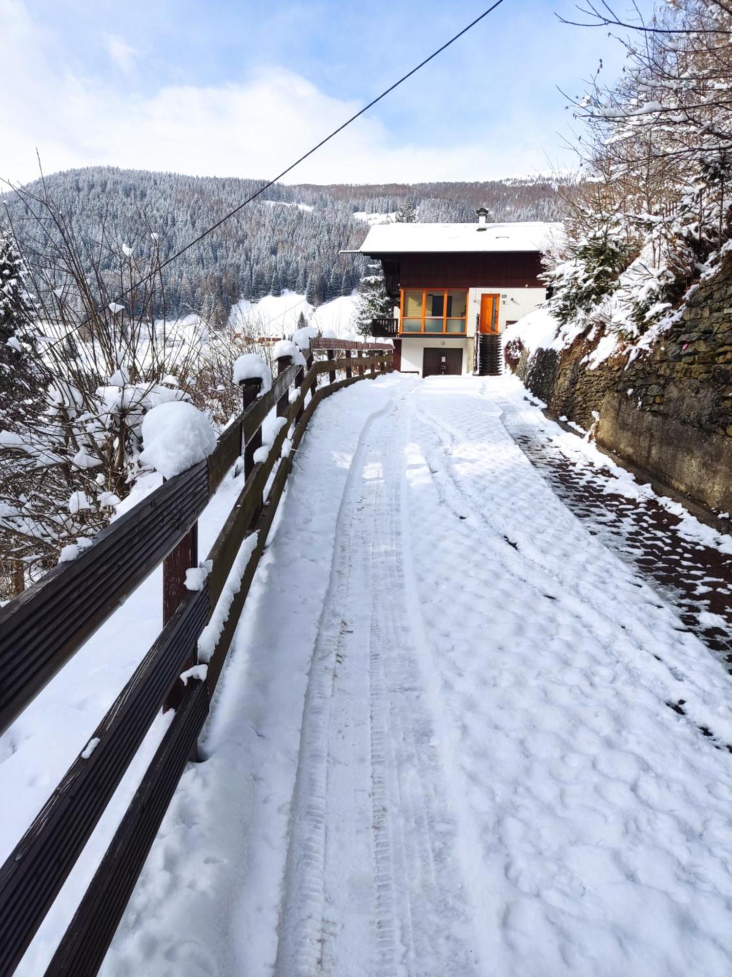 Haus Ilse On Bernsteinweg Villa Bad Kleinkirchheim Eksteriør billede